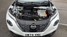 Nissan Juke 1.6 Hybrid Tekna 5dr Auto Hybrid Hatchback